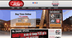 Desktop Screenshot of kgtirepros.com